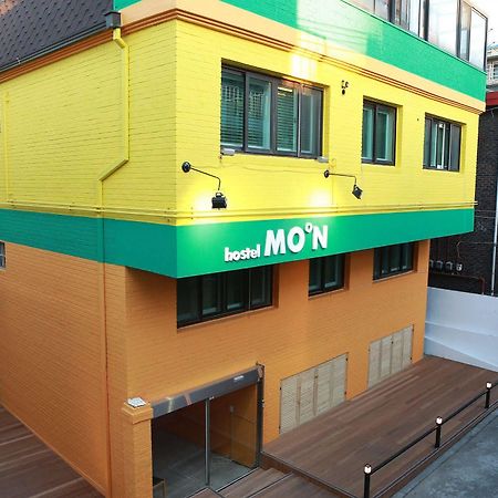 Moon Hostel Seul Esterno foto