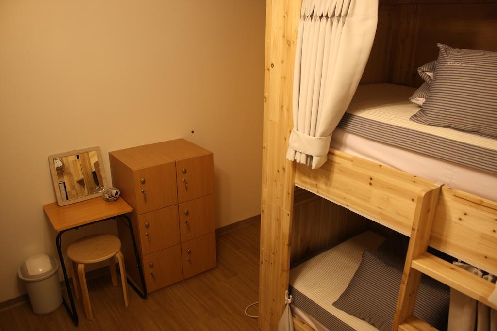Moon Hostel Seul Esterno foto