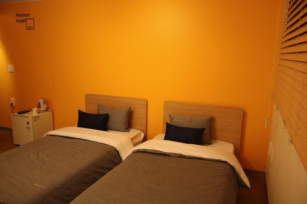Moon Hostel Seul Camera foto