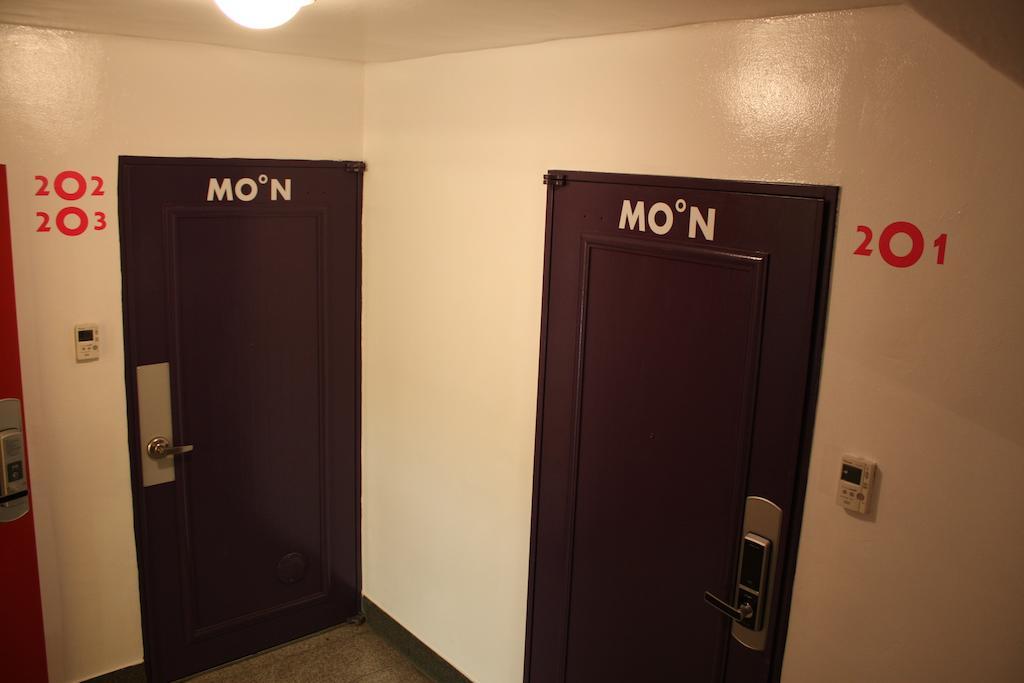 Moon Hostel Seul Esterno foto