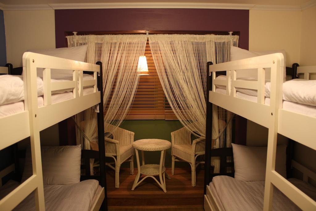 Moon Hostel Seul Esterno foto