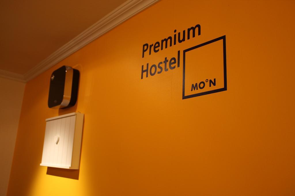 Moon Hostel Seul Esterno foto