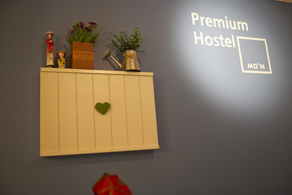 Moon Hostel Seul Esterno foto