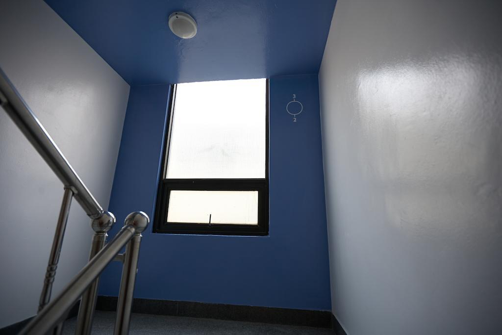 Moon Hostel Seul Esterno foto