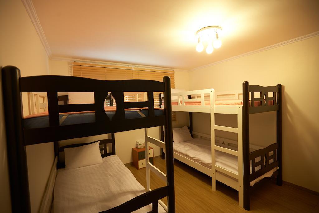 Moon Hostel Seul Camera foto