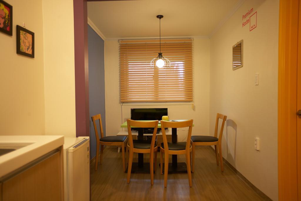 Moon Hostel Seul Esterno foto
