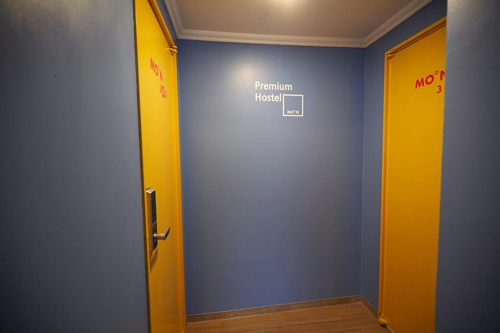 Moon Hostel Seul Esterno foto