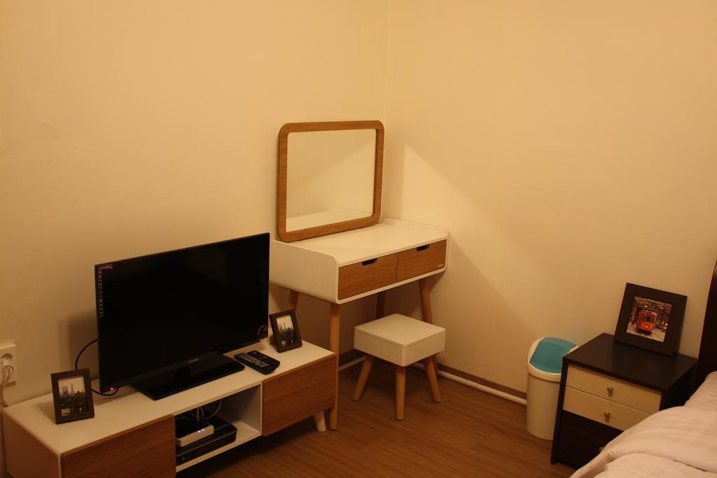 Moon Hostel Seul Esterno foto