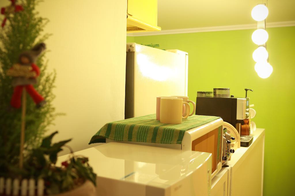 Moon Hostel Seul Esterno foto