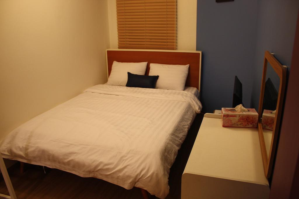 Moon Hostel Seul Esterno foto