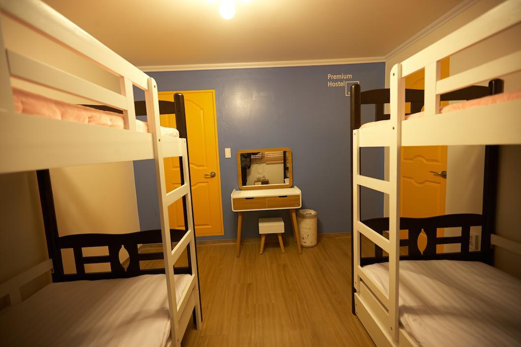 Moon Hostel Seul Esterno foto