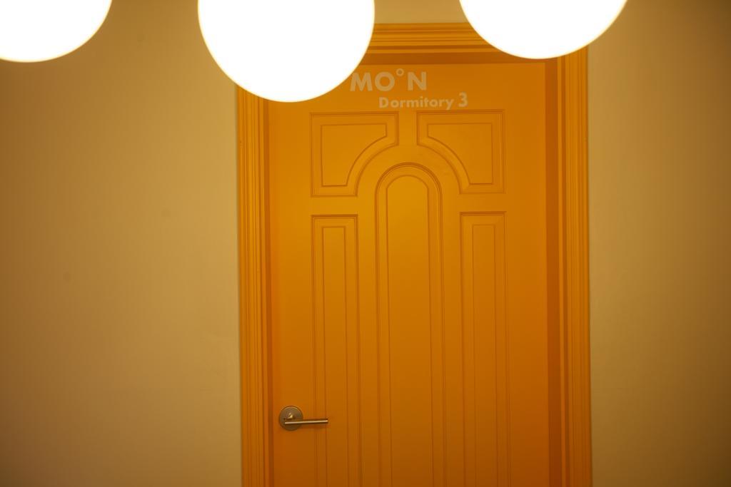 Moon Hostel Seul Esterno foto