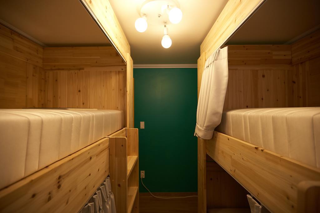 Moon Hostel Seul Esterno foto