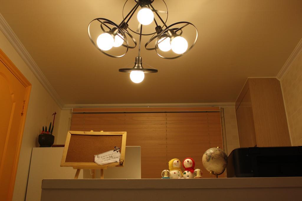 Moon Hostel Seul Esterno foto