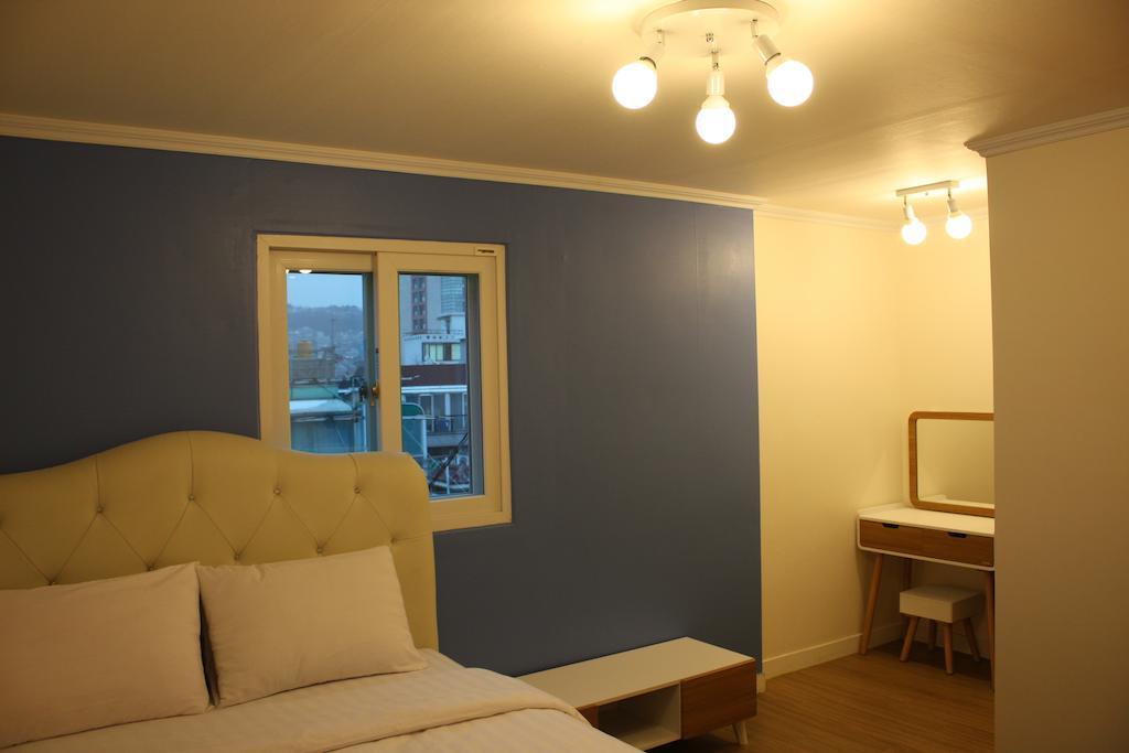 Moon Hostel Seul Esterno foto