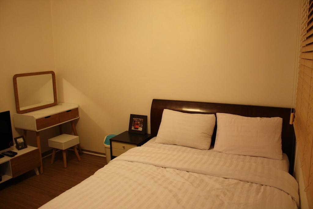 Moon Hostel Seul Esterno foto