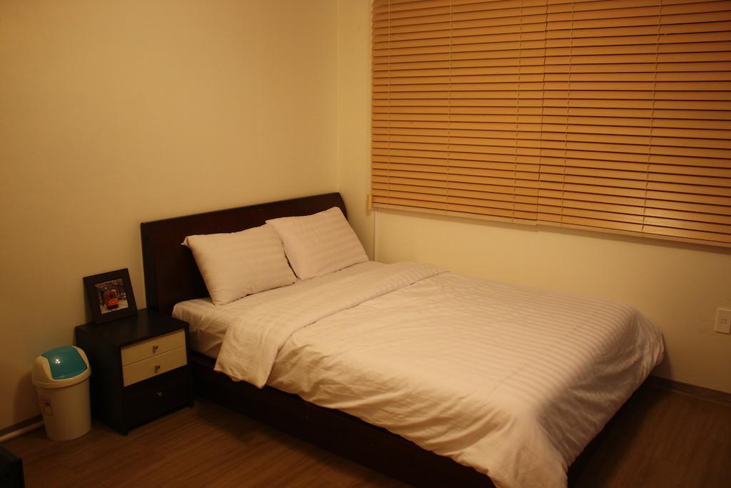 Moon Hostel Seul Esterno foto