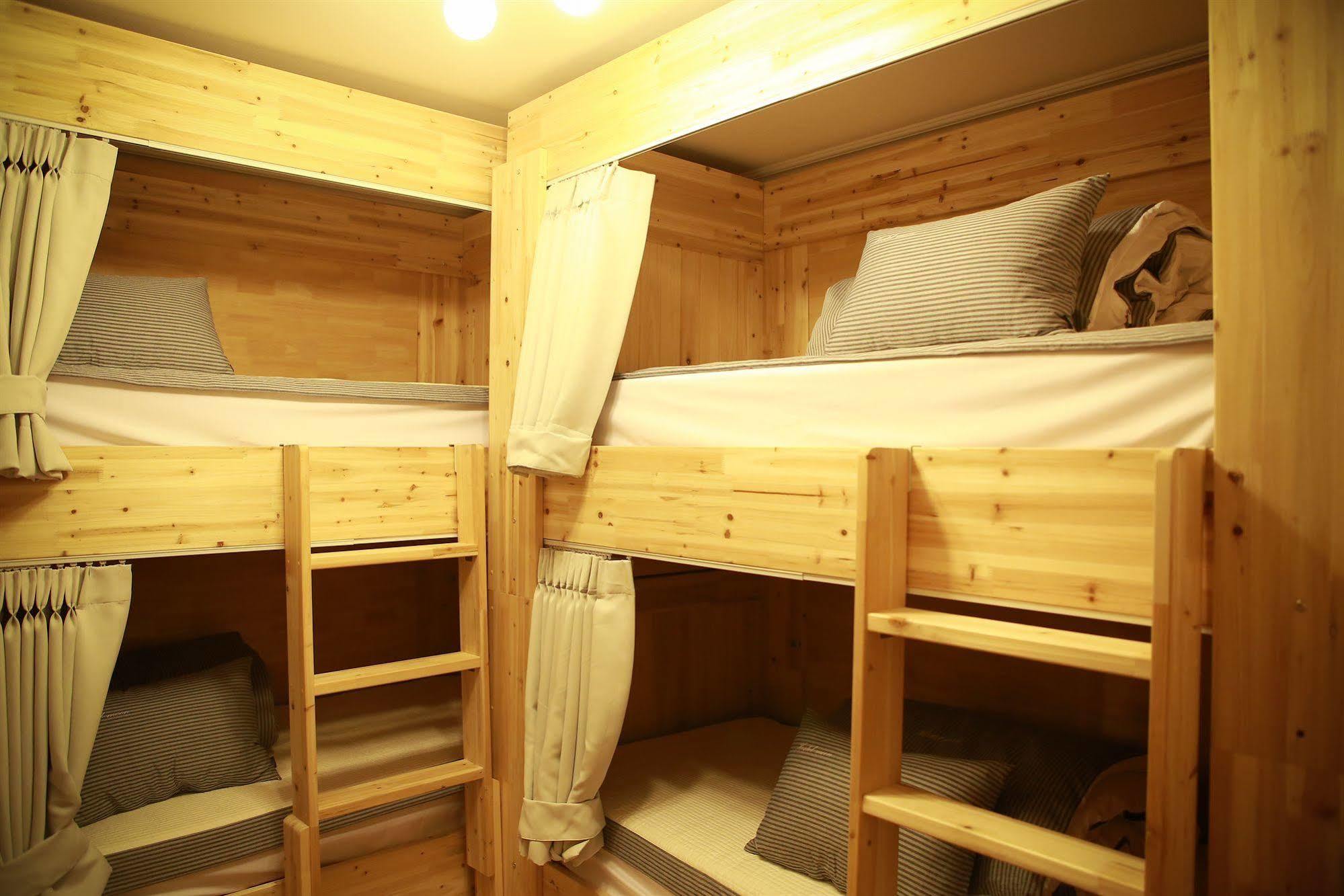 Moon Hostel Seul Esterno foto