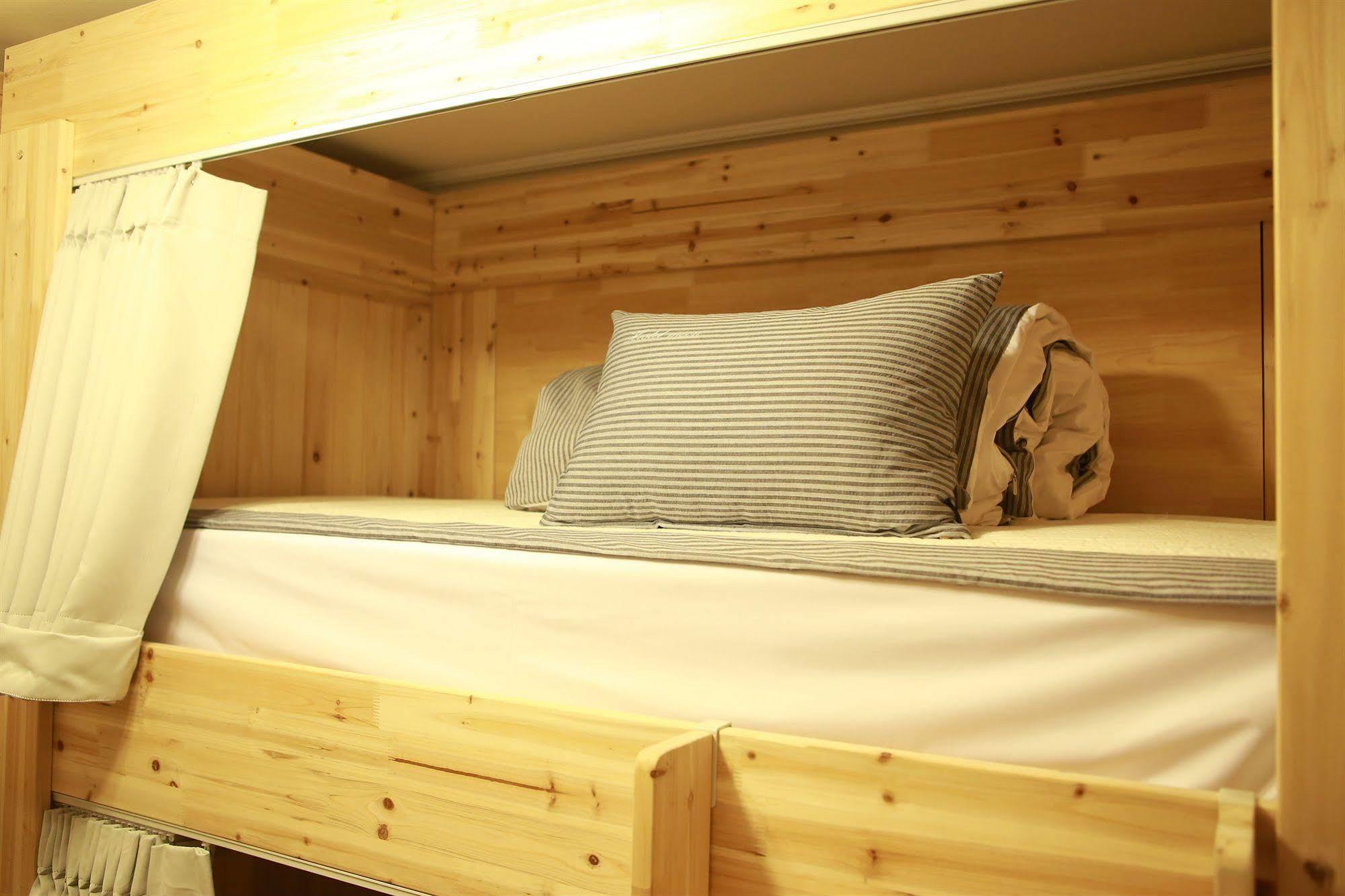 Moon Hostel Seul Esterno foto